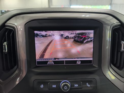 Used 2024 Chevrolet Silverado 2500 W/T w/ WT Convenience Package AWD/4WD image 12