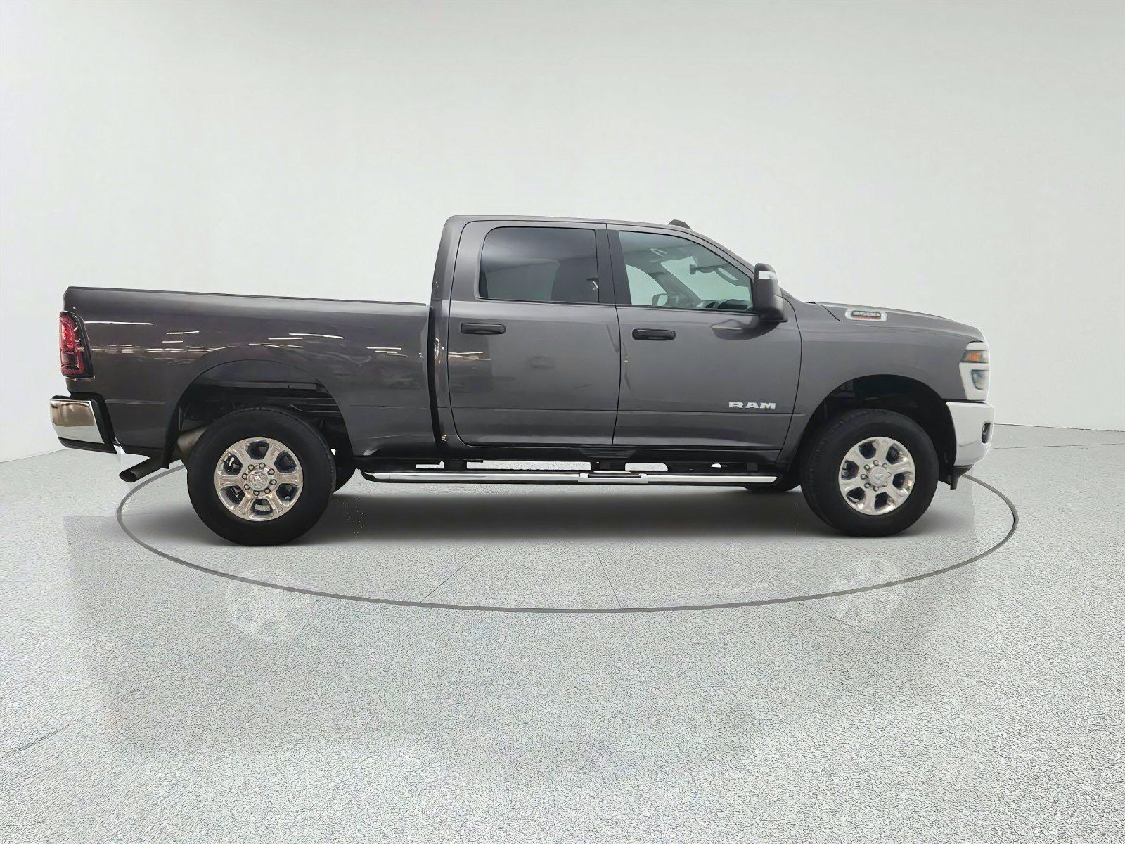 Used 2026 RAM 2500 Big Horn AWD/4WD image 4