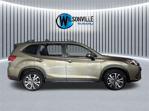 Certified 2023 Subaru Forester Limited image 15