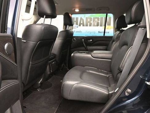 Used 2024 INFINITI QX80 Luxe w/ Cargo Package AWD/4WD image 11