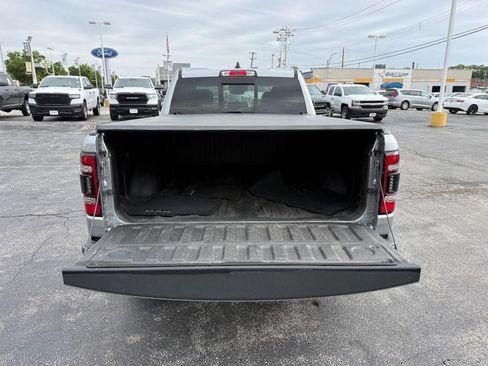 Used 2023 RAM 1500 Tradesman AWD/4WD image 7