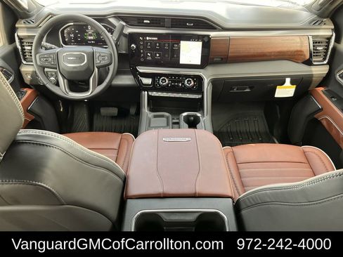 New 2026 GMC Sierra 2500 Denali Ultimate image 8