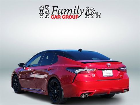 Certified 2023 Toyota Camry XSE w/ Navigation Package image 3