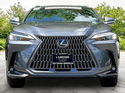 Certified 2024 Lexus NX 350 AWD image 2