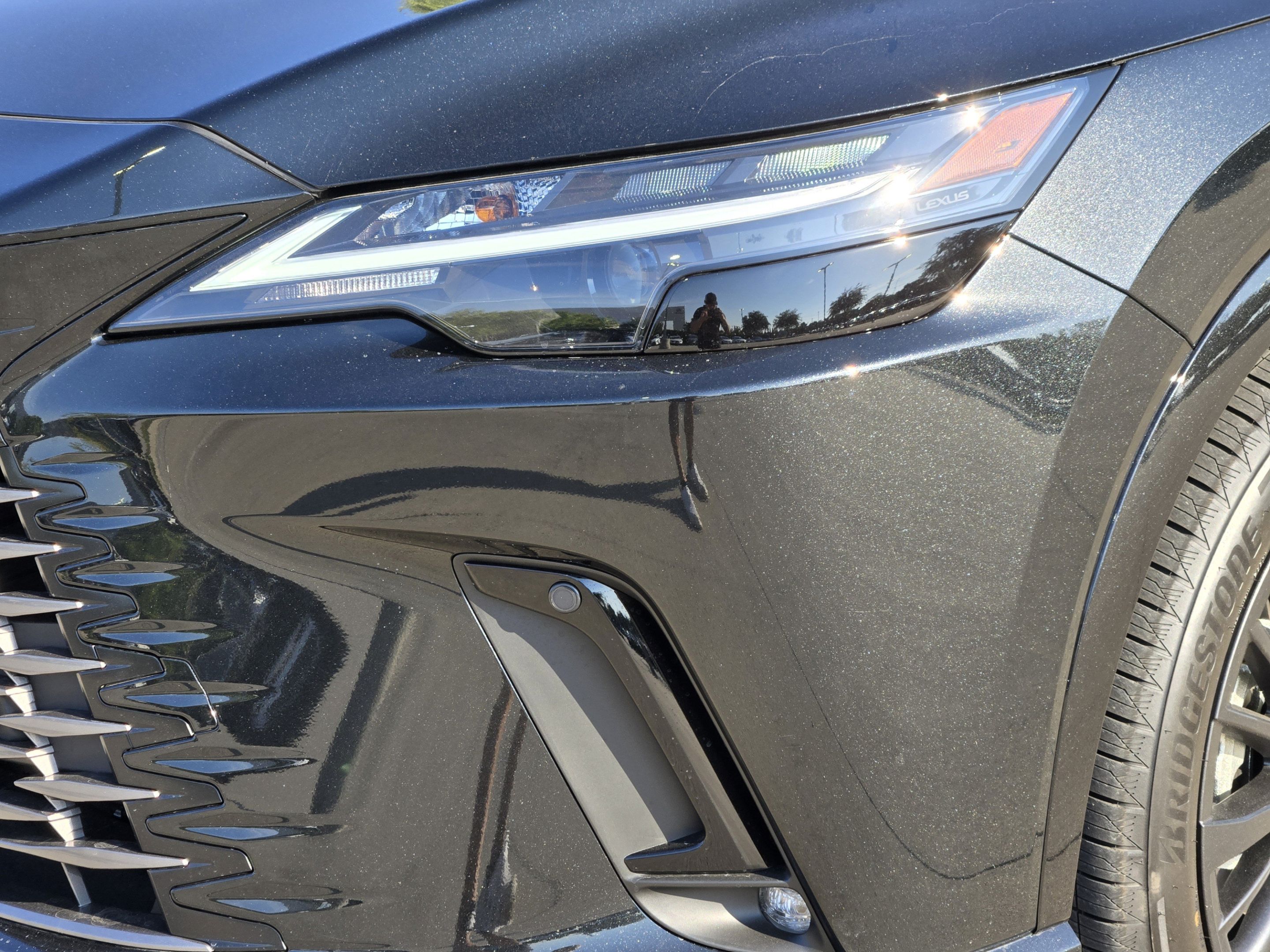 New 2026 Lexus RX 450h AWD w/ Convenience Package image 20
