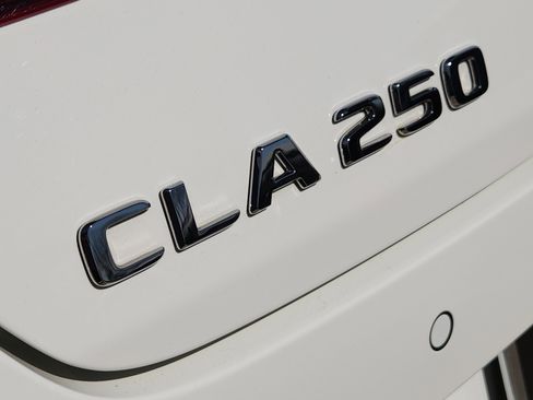 Certified 2025 Mercedes-Benz CLA 250 4MATIC image 11