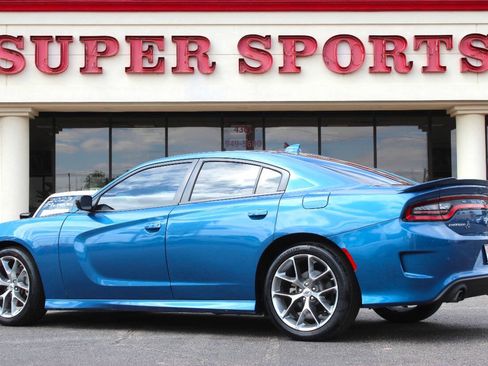 Used 2023 Dodge Charger GT w/ Cold Weather Package RWD image 5
