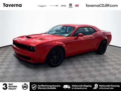 Used 2022 Dodge Challenger R/T Scat Pack