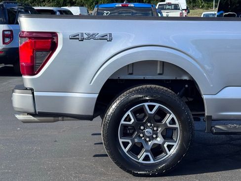 Used 2024 Ford F150 STX w/ Tow/Haul Package AWD/4WD image 41