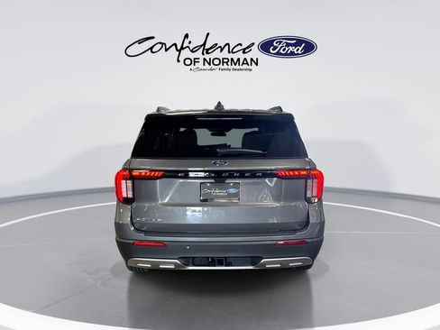 New 2026 Ford Explorer Active w/ Active Comfort Package RWD image 7