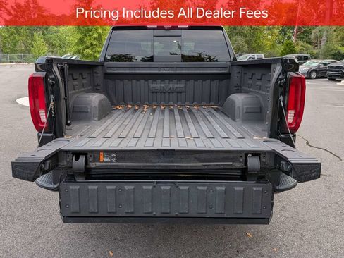 Used 2025 GMC Sierra 1500 AT4X AWD/4WD image 13