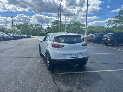 Used 2017 MAZDA CX-3 Grand Touring FWD image 3