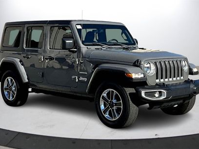 Certified 2023 Jeep Wrangler Sahara w/ Cold Weather Group