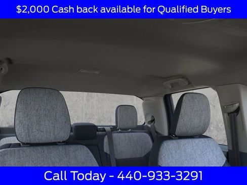 New 2025 Ford Maverick XLT w/ XLT Luxury Package image 13