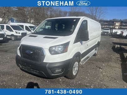Used 2024 Ford Transit 250 Low Roof w/ Exterior Upgrade Package