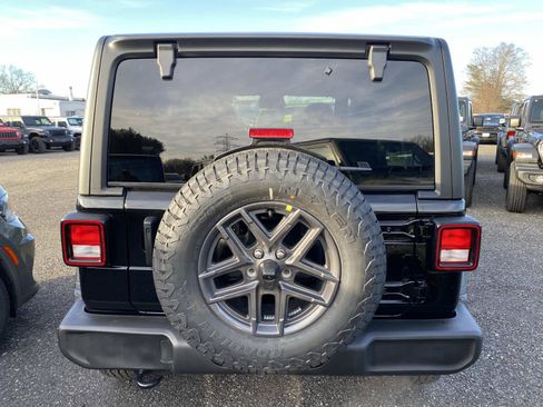 New 2026 Jeep Wrangler Sport S image 3