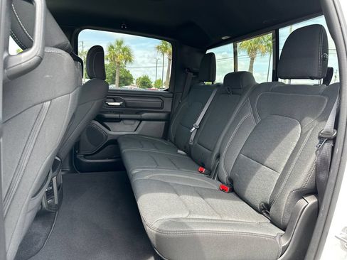 Used 2025 RAM 1500 Tradesman AWD/4WD image 14