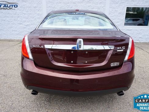 Used 2010 Lincoln MKS AWD image 15