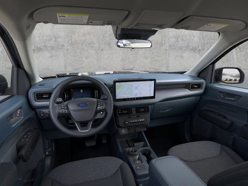 New 2025 Ford Maverick XL w/ Equipment Group 101A image 9