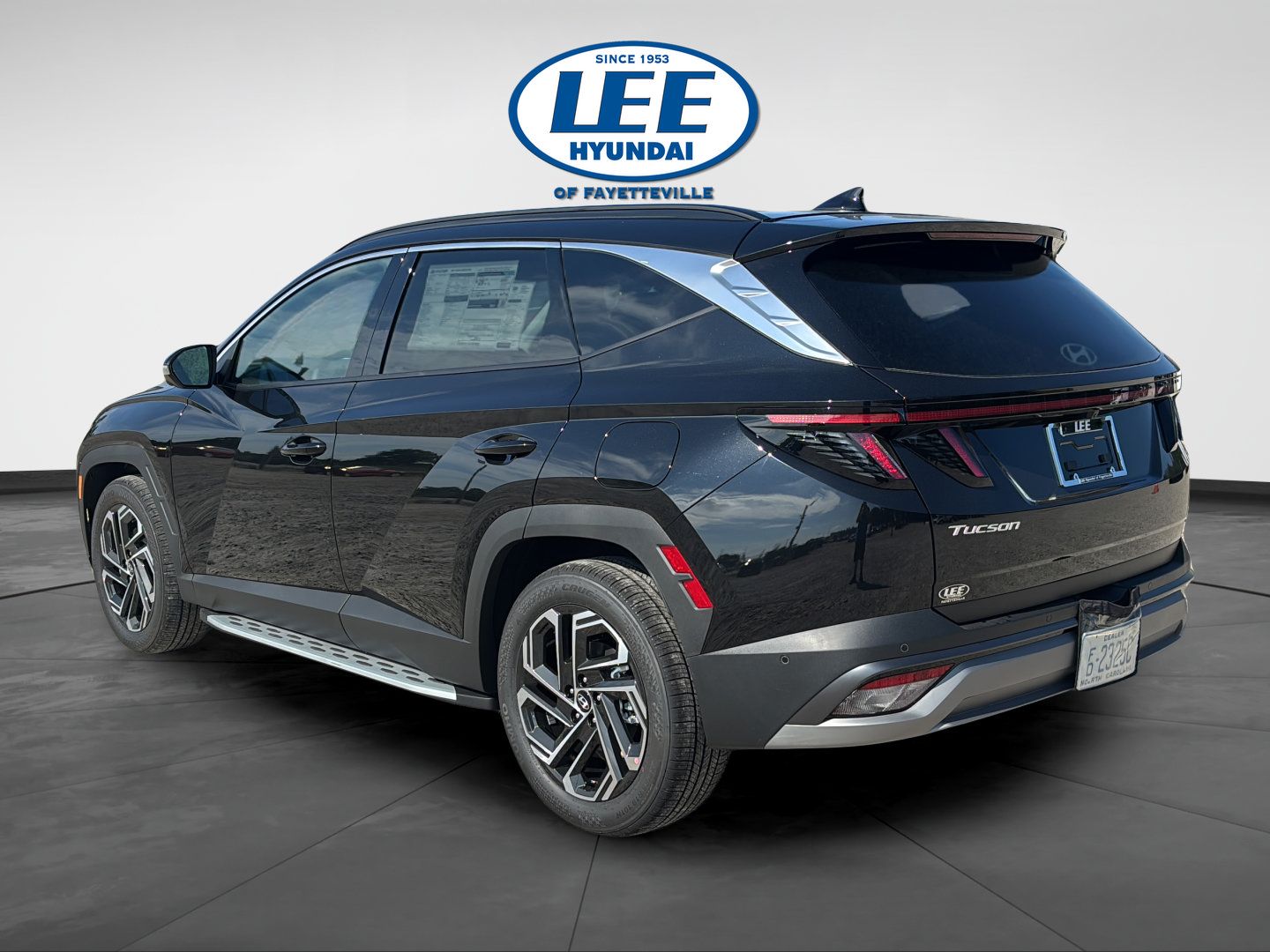 New 2026 Hyundai Tucson Limited FWD image 5