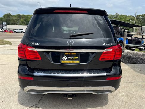 Used 2014 Mercedes-Benz GL 450 4MATIC image 6
