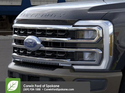 New 2026 Ford F350 King Ranch image 17
