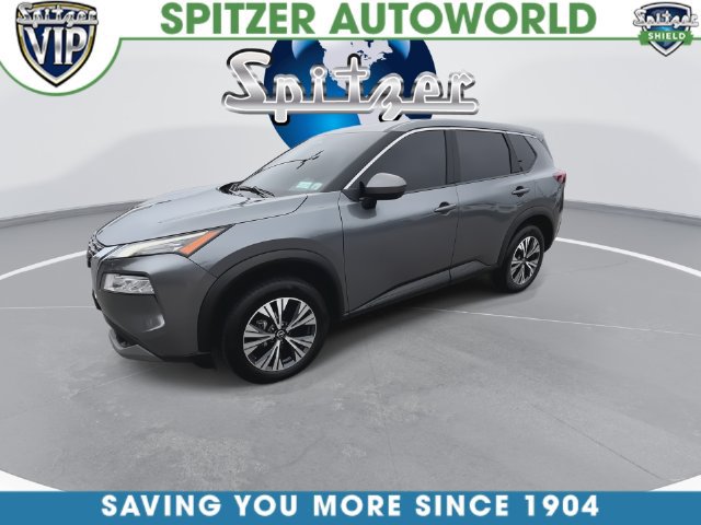 Used 2023 Nissan Rogue SV AWD/4WD image 8