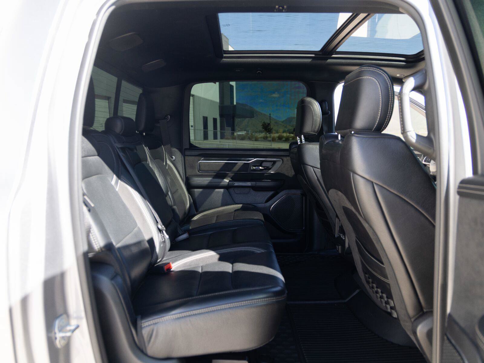 Used 2021 RAM 1500 TRX w/ TRX Level 2 Equipment Group AWD/4WD image 37