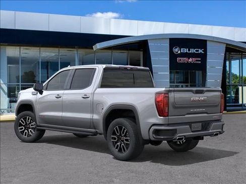 New 2026 GMC Sierra 1500 AT4 w/ AT4 Premium Package AWD/4WD image 3