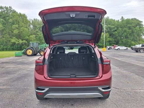 Used 2023 Buick Envision Preferred AWD/4WD image 15
