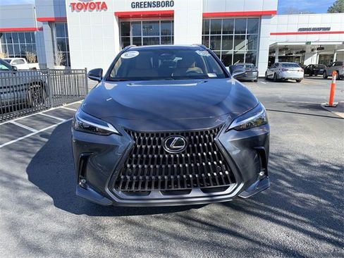 Used 2025 Lexus NX 250 FWD w/ Premium Package image 3