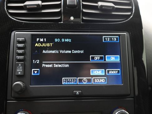 Used 2008 Chevrolet Corvette Z06 w/ Preferred Equipment Group RWD image 38
