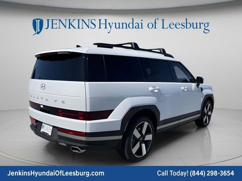 New 2026 Hyundai Santa Fe Limited FWD image 4