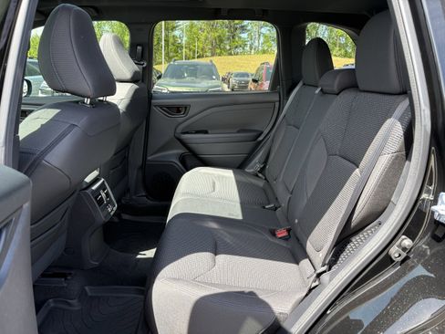 New 2026 Subaru Forester Touring AWD/4WD image 32