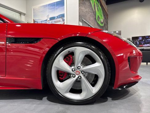 Used 2016 Jaguar F-TYPE R AWD/4WD image 83