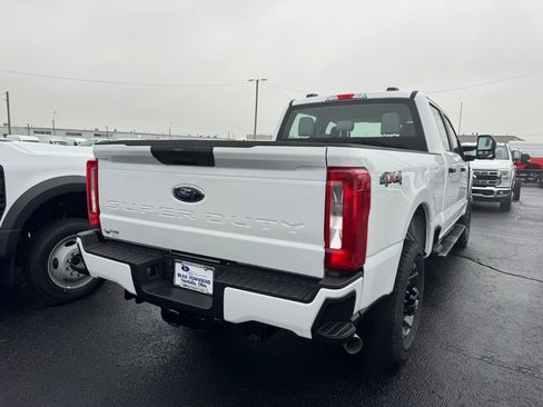 New 2026 Ford F250 XL w/ STX Appearance Package AWD/4WD image 8