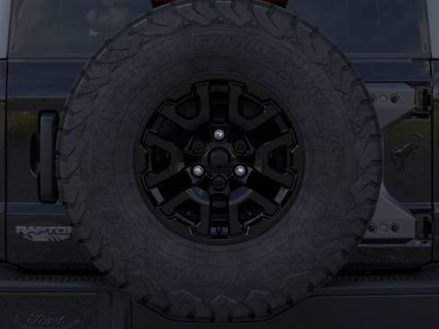 New 2026 Ford Bronco Raptor AWD/4WD image 24