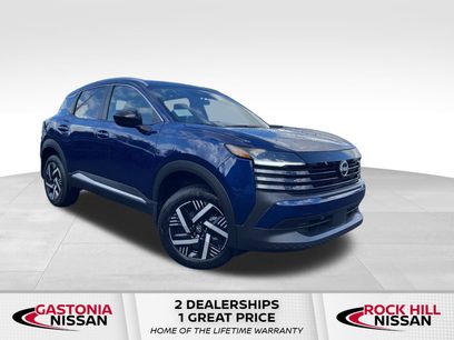 New 2026 Nissan Kicks SV