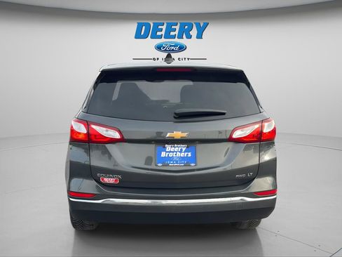 Used 2020 Chevrolet Equinox LT AWD/4WD image 4