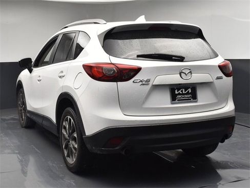 Used 2016 MAZDA CX-5 Grand Touring image 6