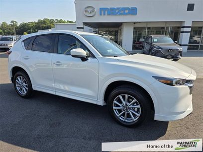 New 2025 MAZDA CX-5 AWD 2.5 S w/ Select Package