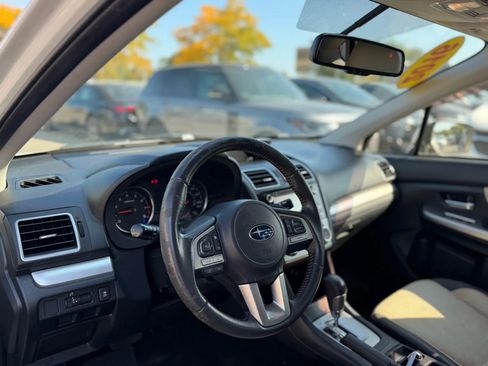 Used 2016 Subaru Crosstrek 2.0i Premium w/ Moonroof Package image 9