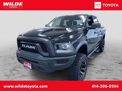Used 2022 RAM 1500 Classic Warlock