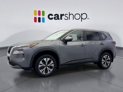 Used 2023 Nissan Rogue SV