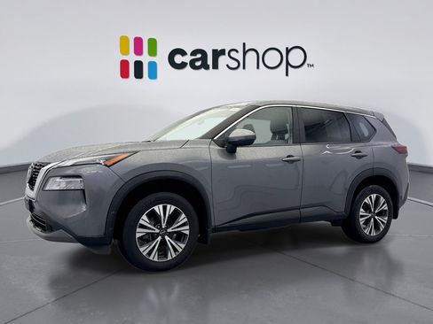 Used 2023 Nissan Rogue SV AWD/4WD image 1