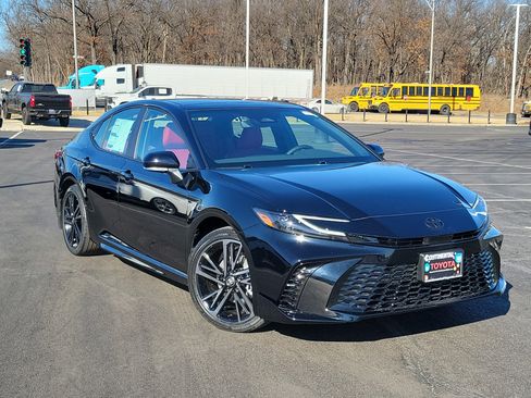 New 2026 Toyota Camry XSE image 33