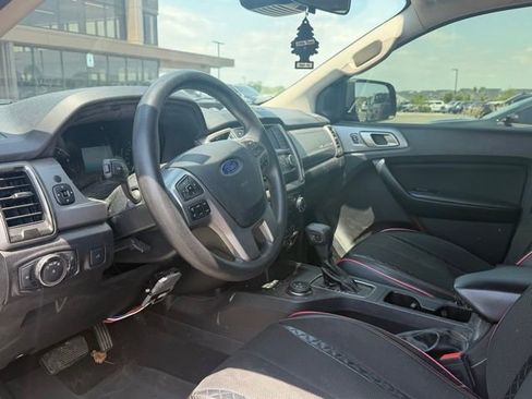 Used 2019 Ford Ranger XLT w/ FX4 Off-Road Package AWD/4WD image 6