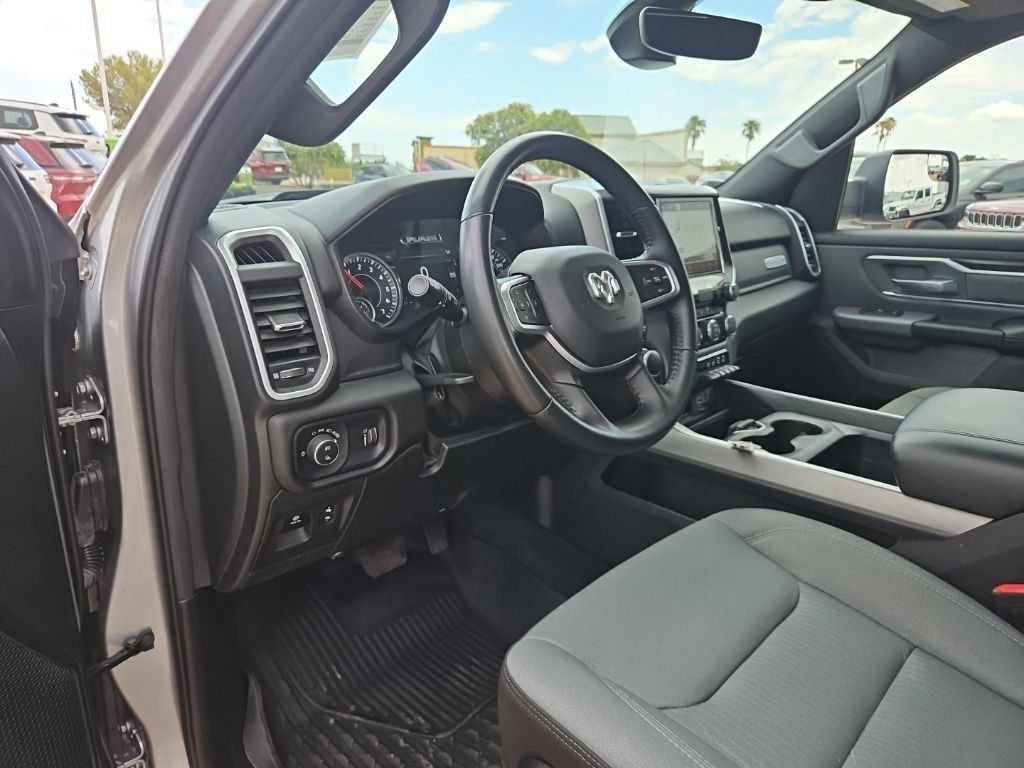 Used 2022 RAM 1500 Big Horn RWD image 16