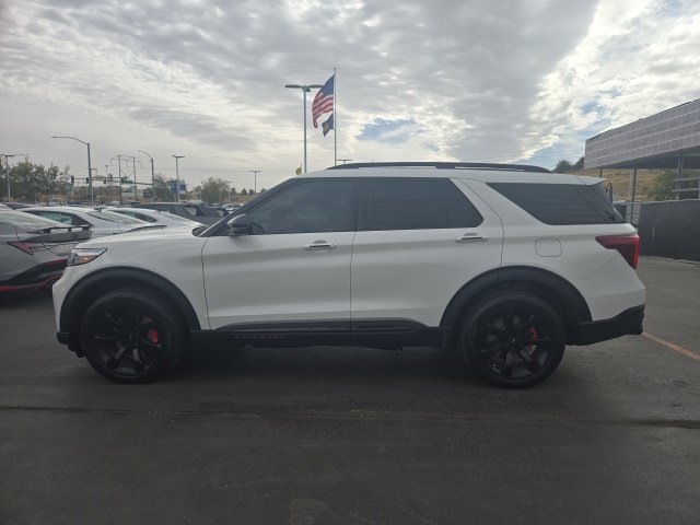 Used 2024 Ford Explorer ST w/ Equipment Group 401A AWD/4WD image 16