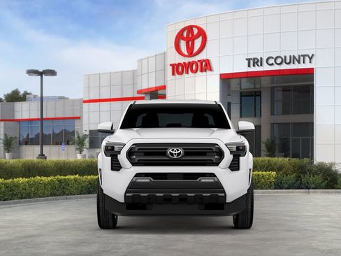 New 2025 Toyota Tacoma SR5 RWD image 17